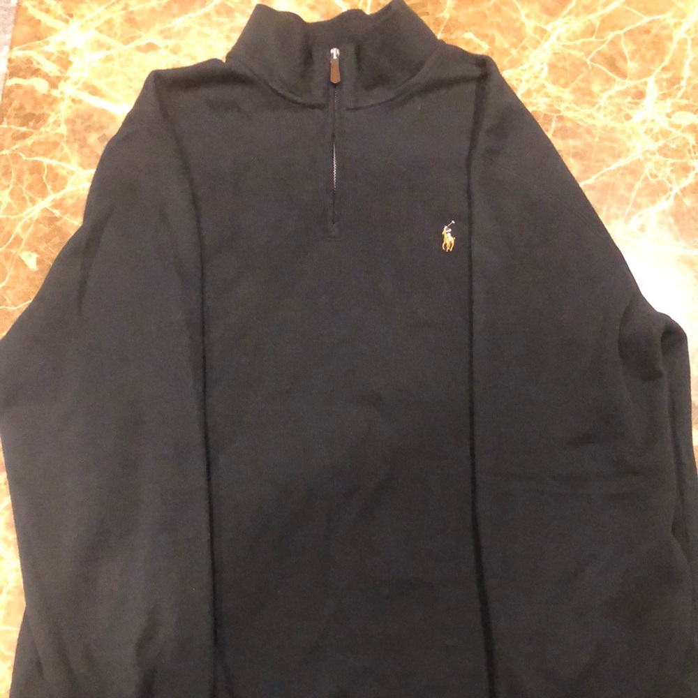 Polo by Ralph Lauren sweater- estate rib style
